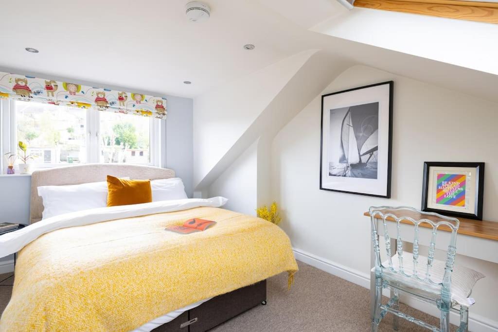 Pure B - Welcoming Bath City 3 Bed House Free Parking & Wifi Exterior foto